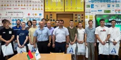 В автобусном парке Гродно теперь будет больше молодых людей. И вот почему