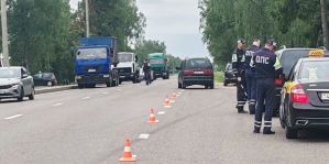 Почему в понедельник в Гродно нарушений ПДД стало больше: что скрывают сухие цифры и как работают инспекторы
