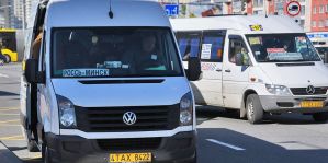 Минтранс: 90% транспорта "нерегуляров" не соответствует требованиям