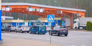 Новые правила въезда в Литву на авто с белорусскими номерами с 15 февраля