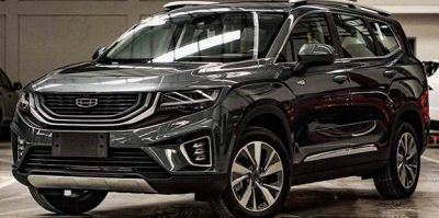 В Беларуси будут продавать новый 7-местный кроссовер Geely VX11? Комментарий «БелДжи»