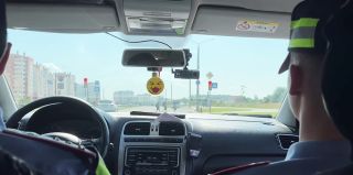 1,5 тыс нарушений за 2 дня. В ГАИ Гродно рассказали о дорожной обстановке в минувшие выходные