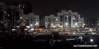 Уличное освещение в Беларуси ждет оптимизация. Эту тему обсудили и в Гродно