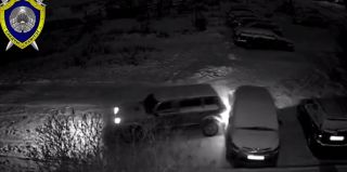 Два молодых белоруса угнали два автомобиля и оба разбили. Прокурор санкционировал заключение под стражу старшего из парней