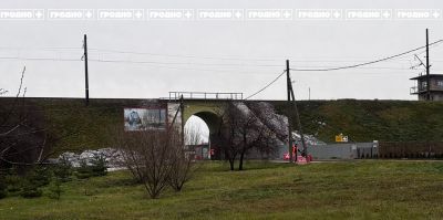В Гродно открывают проезд по улице Подольной