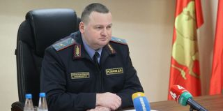 Главная причина ДТП – "спешка и глупость". Как на Гродненщине решают проблему дорожной безопасности? Пресс-конференция начальника УВД