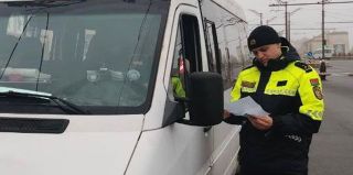 ГАИ проверит общественный транспорт Гродно