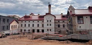 Озвучено, когда откроют здание бывшего пивзавода в Гродно. Объект посетил мэр города