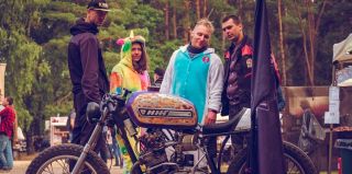 Стала известна программа "Байк фестиваля в Лиде 2023"