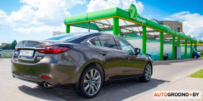 Конкурс: сделай фото на мойке "7 минут" и выиграй абонемент на 2 недели!