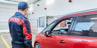 Февральские цифры от "БЕЛТЕХОСМОТРА": в среднем более 600 автомобилей в день не могут пройти техосмотр. Причины