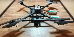 Три беспилотника за неделю изъяли лидские пограничники