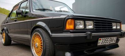 Превью фото к статье В Гродно есть Volkswagen Jetta 1983 года. Купили за $550, вложили еще 6 000. Владелец: "Для меня эта машина бесценна"...