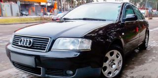 Белорус купил AUDI A6 по низу рынка: "Из нее были выжаты все соки". Какой путь пришлось пройти?