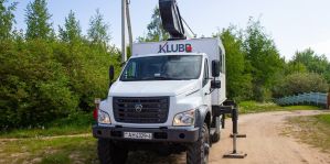 Знакомьтесь: техника гродненских энергетиков. Что она может?