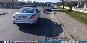 Ребенок просит мотоцикл и обещает всегда надевать шлем? Есть свежая история, которую можно ему рассказать