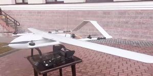 Белорусские пограничники задержали под Гродно очередной беспилотник. Операторы тоже задержаны