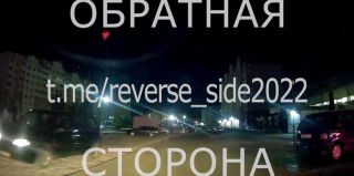 Ночная погоня в Гродно: за рулем оказался 14-летний подросток