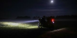 Не усвоил урок: штраф, тюрьма и конфискация мотоцикла. История из Березовки