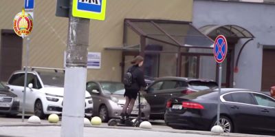 3 ситуации, когда велосипедистам и СПМ-щикам можно не спешиваться на переходе