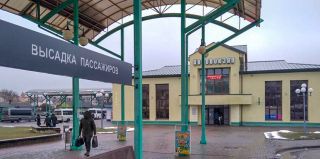 Маршрутчики в Гродно "воруют" пассажиров друг у друга. Как быть?