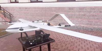 Белорусские пограничники задержали под Гродно очередной беспилотник. Операторы тоже задержаны