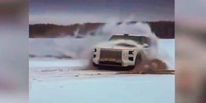 В Беларуси владелец Zeekr устроил дрифт по элитной пшенице: объясняться пришлось перед камерой в милиции