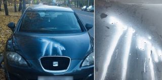 5 месяцев житель Гродно кошмарил автомобилистов в своем дворе: заливал клеем замки и капоты. Что решил суд?