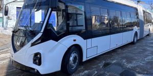 Не открывайте форточки в новых троллейбусах. Вот почему