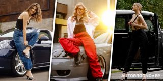 У Беларусі прадстаўлены каляндар з дзяўчынамі і аўтамабілямі 2026. Аўтары: АўтаГродна і «АзотХімФортыс»