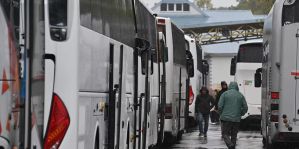 Цены на автобусные поездки из Беларуси в Литву пошли вниз. Новые данные