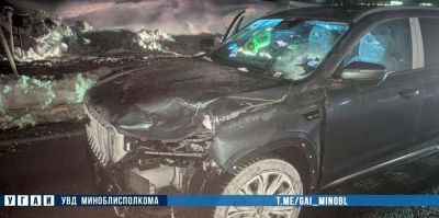 На трассе М6 временно закроют движение в направлении Гродно