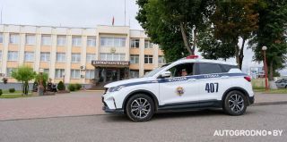 В Беларуси меняются правила регистрации транспорта