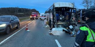В ДТП погибли водитель и пассажирка автобуса. Суд в Гродно взыскал компенсацию морального вреда с его владельца