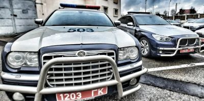 На территорию Гродненской области отправлены экипажи "Дельты" и управления ГАИ. Зачем?