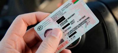 Превью фото к статье При получении водительских прав молодым мужчинам в Беларуси понадобится новая справка...