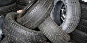 Запрет на ввоз шин в РБ из Литвы продлили еще на полгода