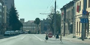 На "Гродненский РазГуляй" центр города перекроют, транспорт поедет по другим маршрутам. "Дрозды" выступят в 20:00