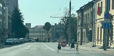 На "Гродненский РазГуляй" центр города перекроют, транспорт поедет по другим маршрутам. "Дрозды" выступят в 20:00