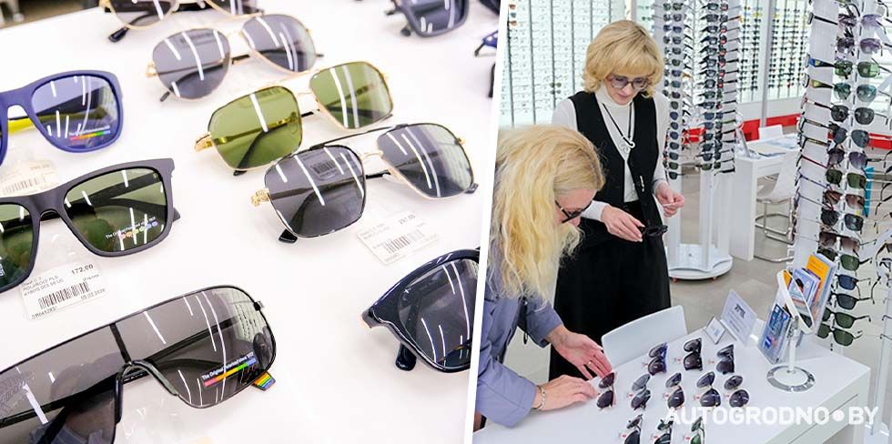 Очки = безопасность за рулём? Да, если выбрать правильно