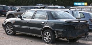 УЖРЭП Октябрьского района эвакуирует автомобили в Гродно