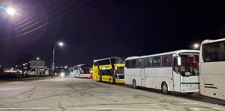 На автобусе в Польшу. Сколько придется простоять в очереди на белорусской границе? А обратно сколько?