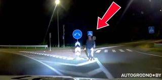 В ГАИ Гродно подвели итоги мероприятия по нарушениям пешеходов. Сколько всего нарушителей?