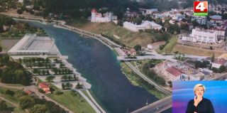 Какой будет набережная Гродно? Гродненцы прислали 23 идеи на конкурс. Вот лучшие