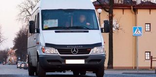 В Гродно дорожает проезд в маршрутках. Озвучена новая цена