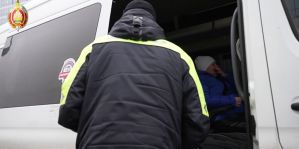В фокусе внимания ГАИ – маршрутки. Проверят как сам транспорт, так и пассажиров