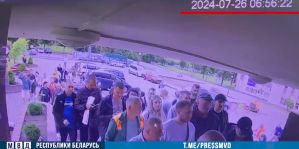 В регистрационном отделении ГАИ Гродно увеличили рабочий день. Ситуация находится на личном контроле Министра МВД