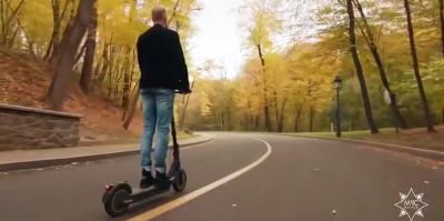 Какую опасность скрывают средства персональной мобильности? МЧС предупредило о рисках