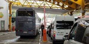 Меняются правила прохождения границы автобусами – уже через 4 дня