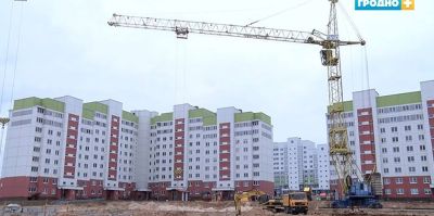 Что нового будет строиться и достраиваться в Гродно в 2026 году? Рассказал глава города